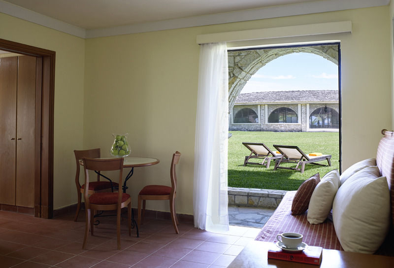 Corfu Chandris Hotel And Villas Dassia  Exterior photo