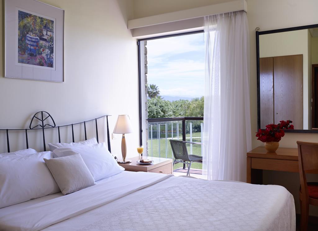 Corfu Chandris Hotel And Villas Dassia  Exterior photo